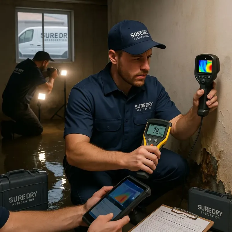 Initial Assessment and Documentation process in Beaver Dam, KY